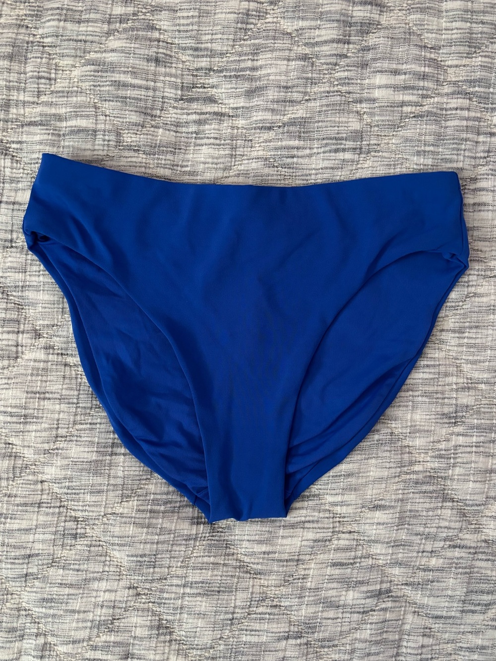 NWOT Robin Piccone Blue Bikini Bottom Sz Small | Robin Piccone Swim Bottom-